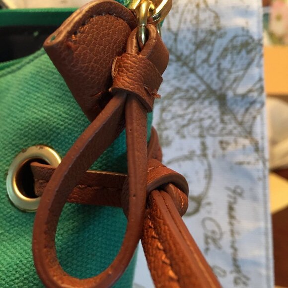 Tommy Hilfiger Canvas Bag - Picture 7 of 10